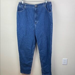 Vintage Double L Comfort Waist Jeans Size 16T